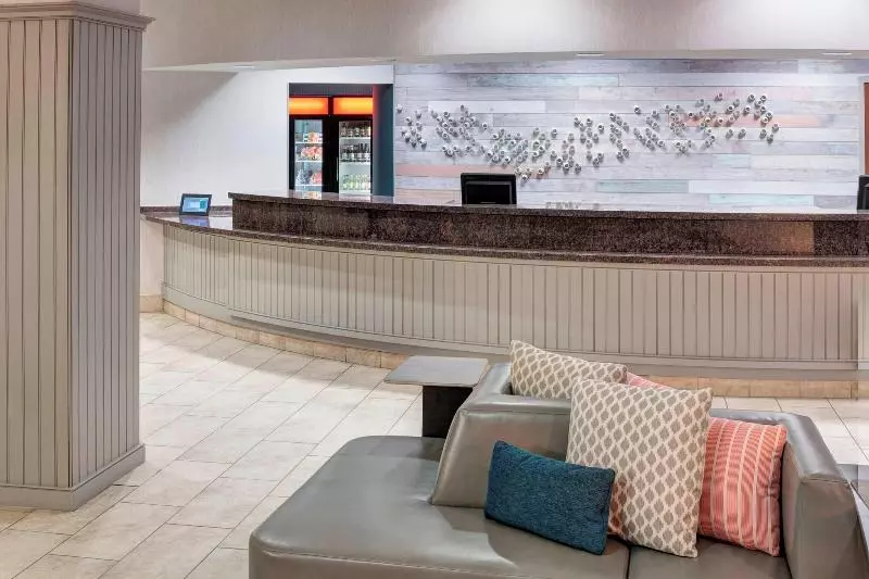 ホテル Courtyard Virginia Beach Oceanfront/north 37th Street