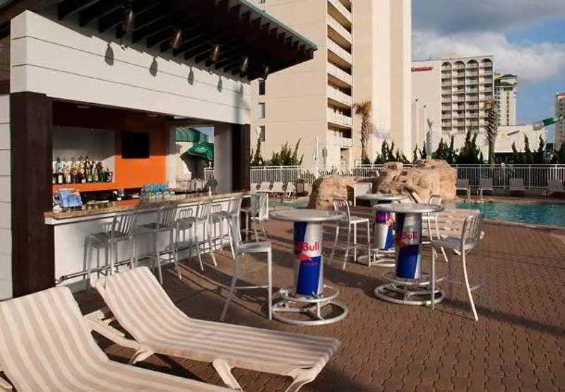 ホテル Courtyard Virginia Beach Oceanfront/north 37th Street