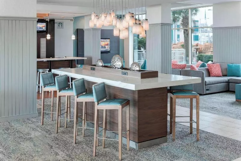 ホテル Courtyard Virginia Beach Oceanfront/north 37th Street