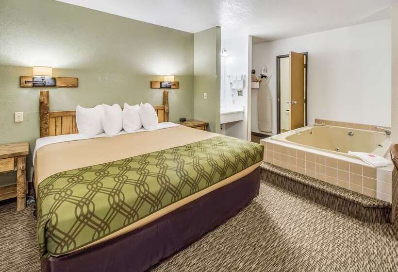 ホテル Econo Lodge, Downtown Custer Near Custer State Park And Mt Rushmore