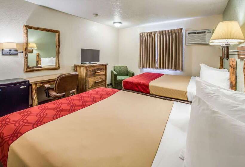 ホテル Econo Lodge, Downtown Custer Near Custer State Park And Mt Rushmore