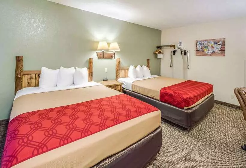 Szálloda Econo Lodge, Downtown Custer Near Custer State Park And Mt Rushmore
