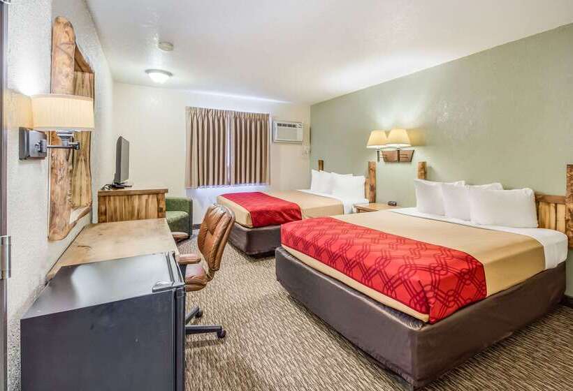 ホテル Econo Lodge, Downtown Custer Near Custer State Park And Mt Rushmore