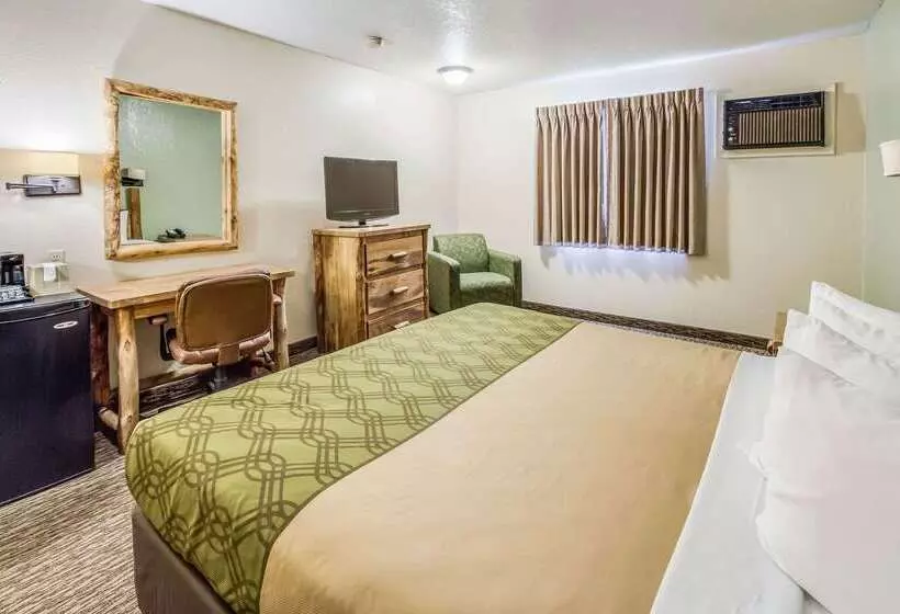 Szálloda Econo Lodge, Downtown Custer Near Custer State Park And Mt Rushmore