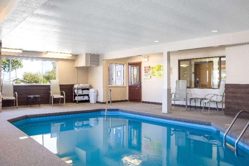 ホテル Econo Lodge, Downtown Custer Near Custer State Park And Mt Rushmore