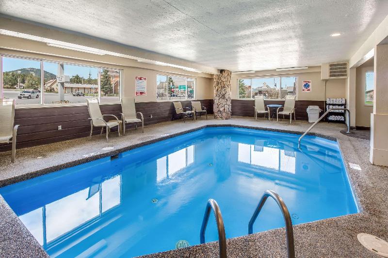 ホテル Econo Lodge, Downtown Custer Near Custer State Park And Mt Rushmore