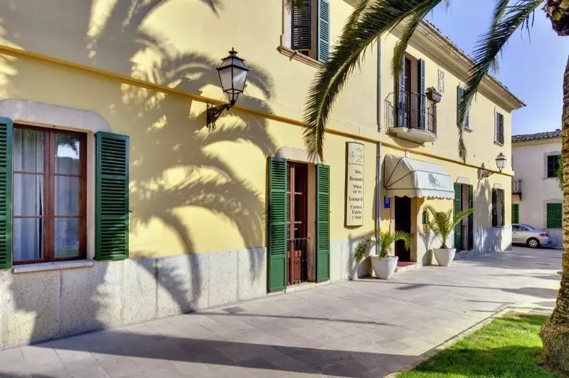 Hotel Es Jardi