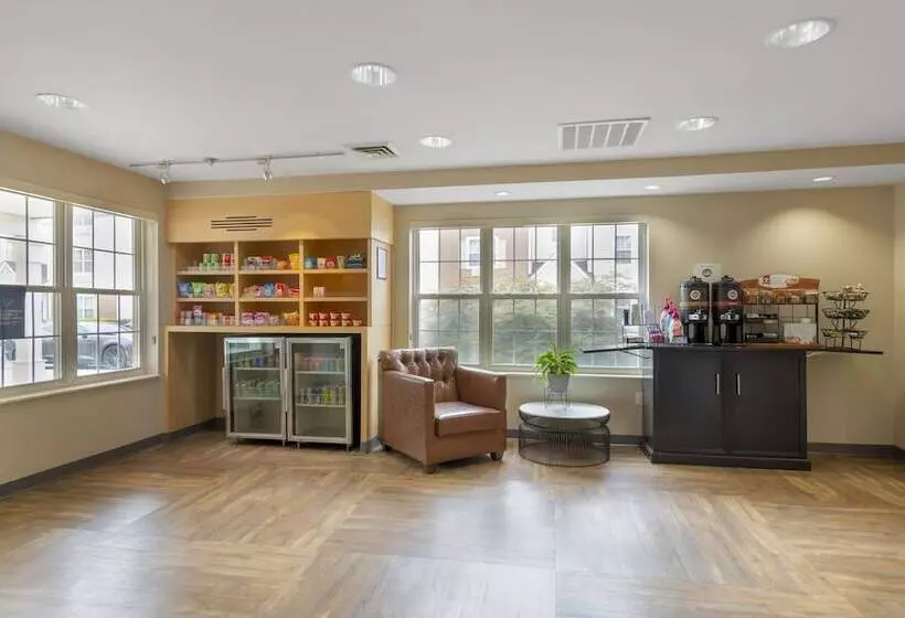 酒店 Extended Stay America Suites Atlanta Norcross Peachtree Corners