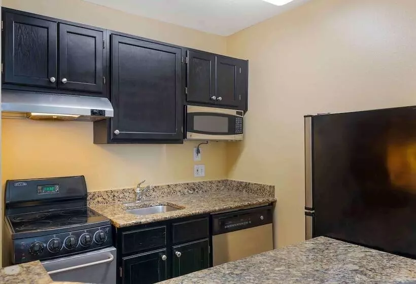 酒店 Extended Stay America Suites Atlanta Norcross Peachtree Corners