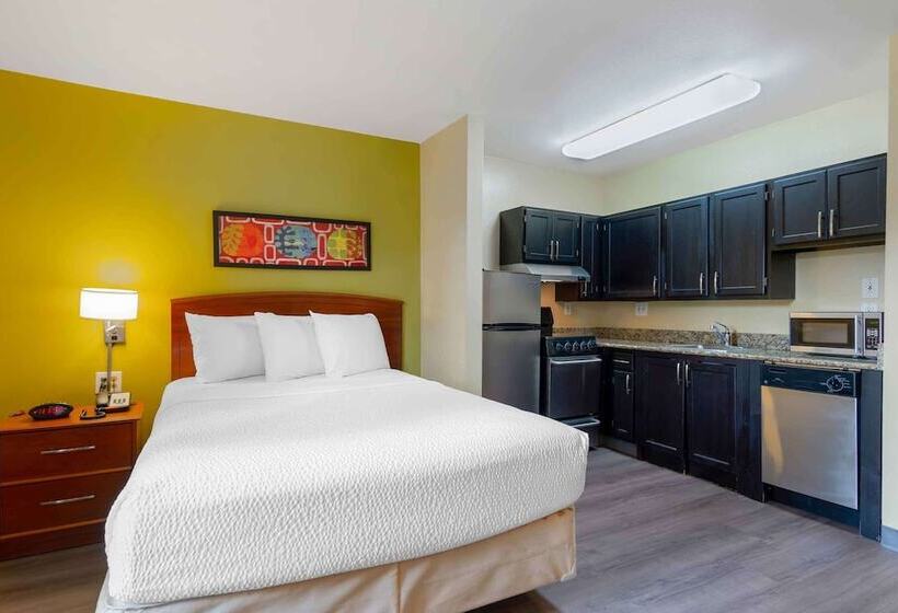 فندق Extended Stay America Suites   Atlanta   Norcross   Peachtree Corners