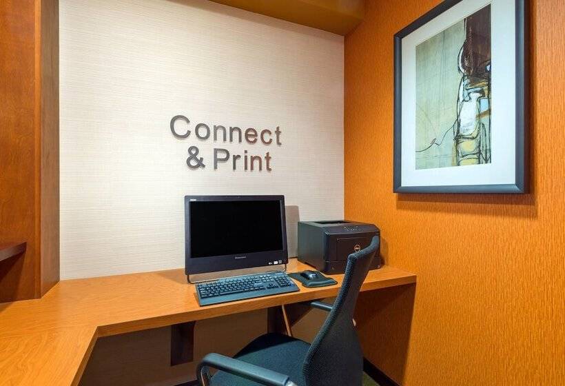 בית מלון כפרי Fairfield Inn & Suites Louisville Downtown