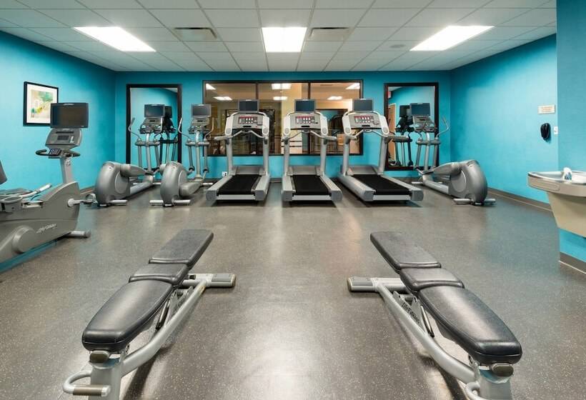 בית מלון כפרי Fairfield Inn & Suites Louisville Downtown