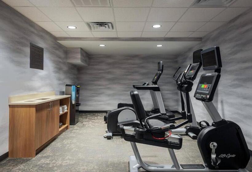 فندق Fairfield Inn & Suites Savannah Airport