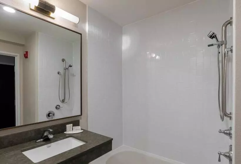 فندق Fairfield Inn & Suites Savannah Airport