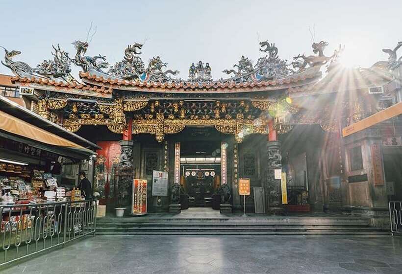 Guide Hotel Hsinchu Zhongyang