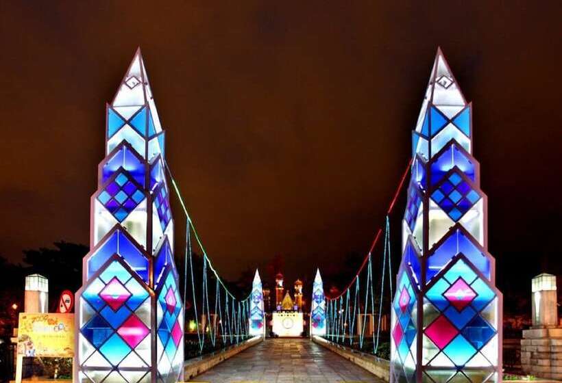 Guide Hotel Hsinchu Zhongyang