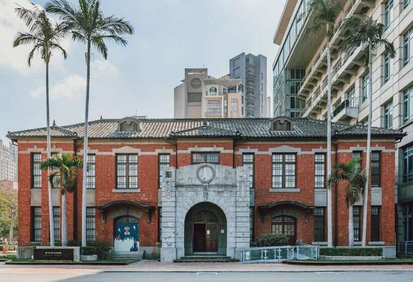 Guide Hotel Hsinchu Zhongyang