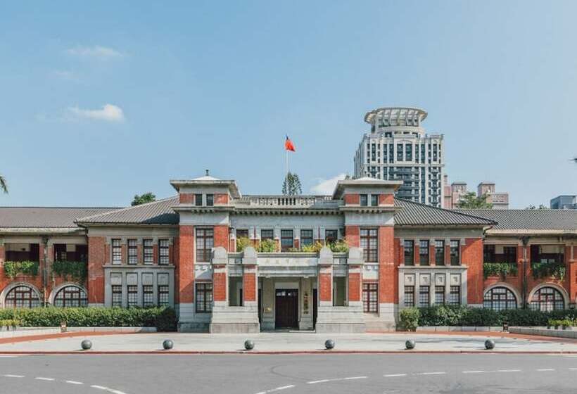 Guide Hotel Hsinchu Zhongyang