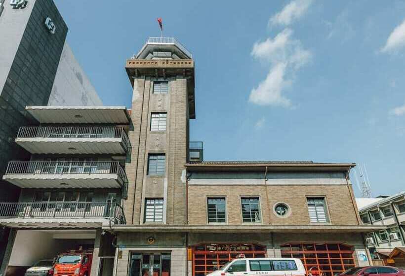 Guide Hotel Hsinchu Zhongyang