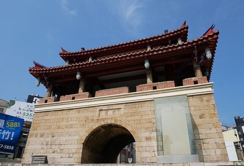 Guide Hotel Hsinchu Zhongyang