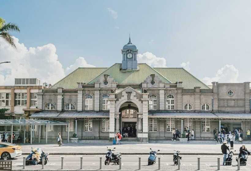 Guide Hotel Hsinchu Zhongyang