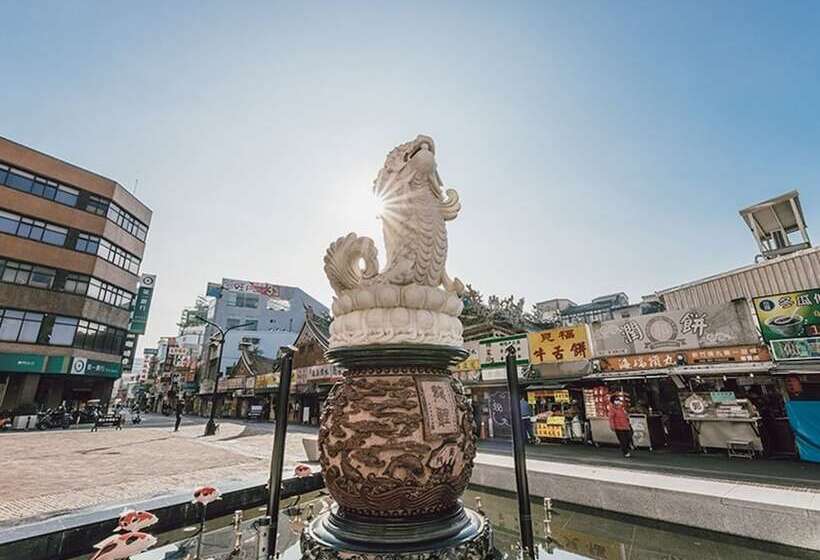 Guide Hotel Hsinchu Zhongyang
