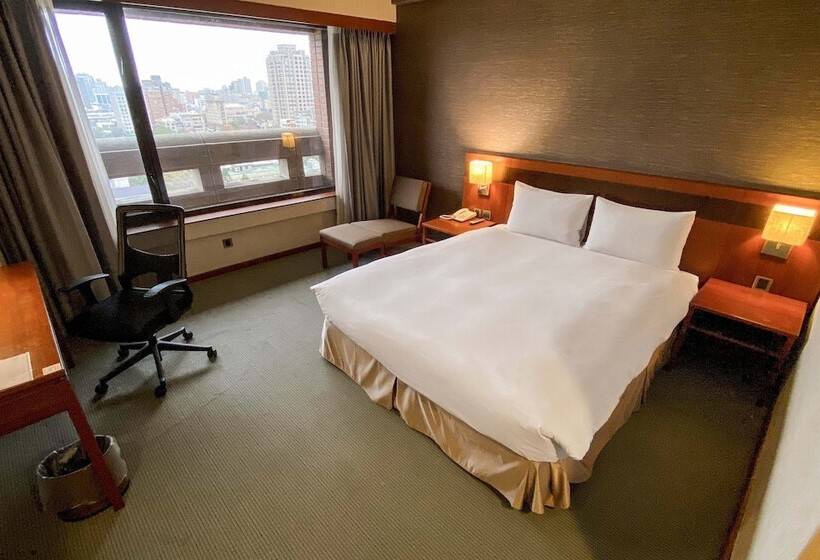 Guide Hotel Hsinchu Zhongyang