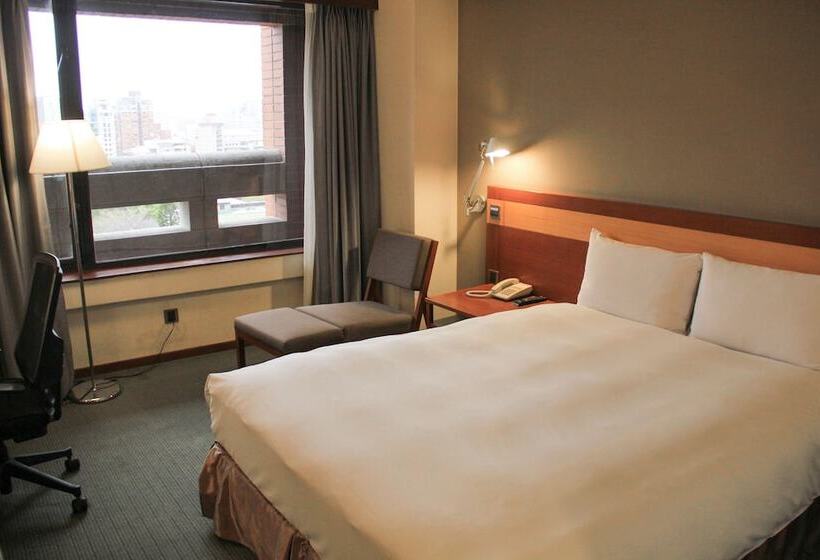 Guide Hotel Hsinchu Zhongyang