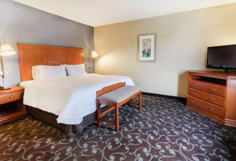 酒店 Hampton Inn & Suites Chicago Deer Park