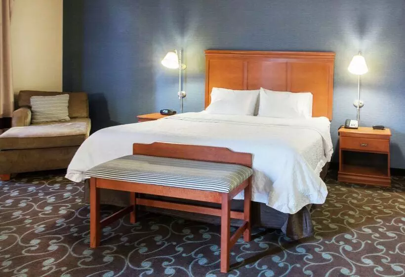 酒店 Hampton Inn & Suites Chicago Deer Park