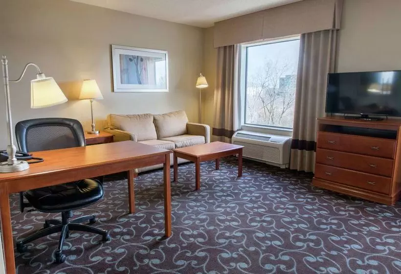 酒店 Hampton Inn & Suites Chicago Deer Park