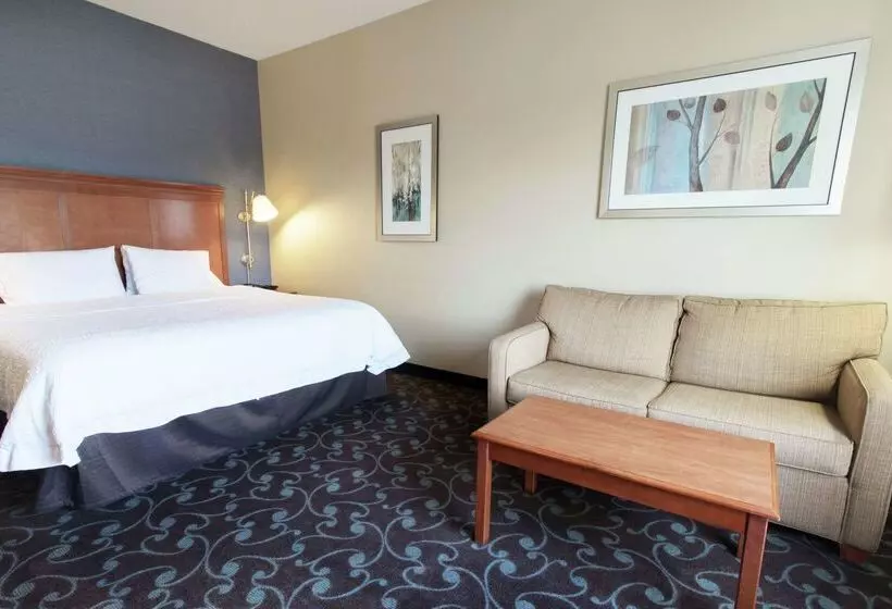 酒店 Hampton Inn & Suites Chicago Deer Park