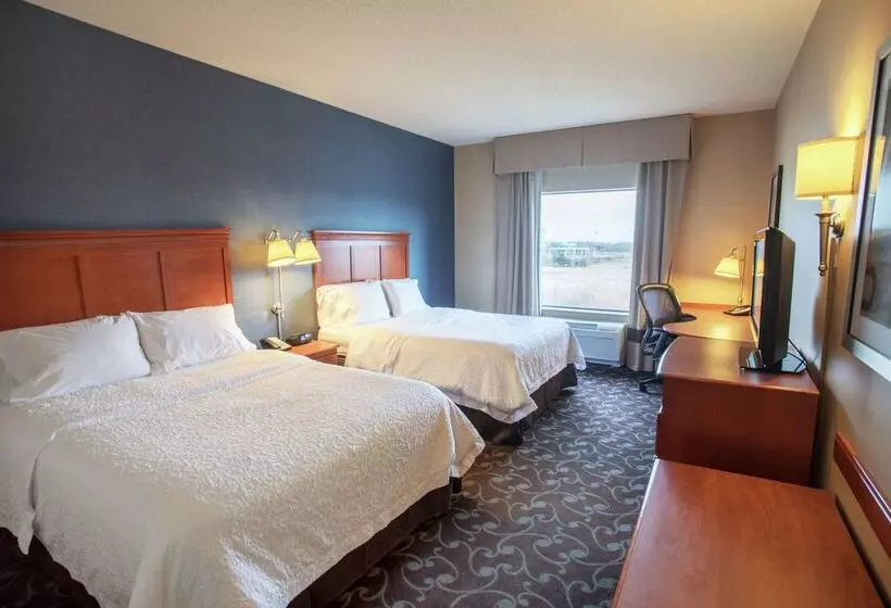 酒店 Hampton Inn & Suites Chicago Deer Park