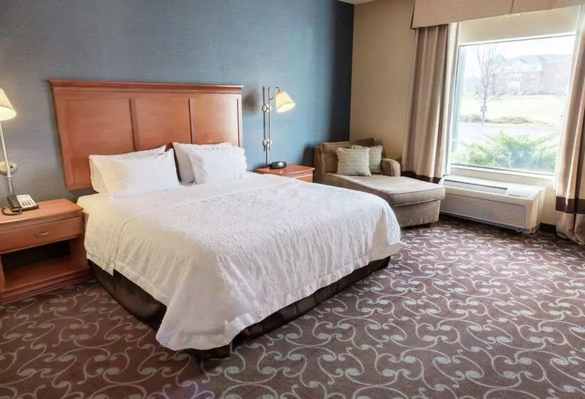 酒店 Hampton Inn & Suites Chicago Deer Park