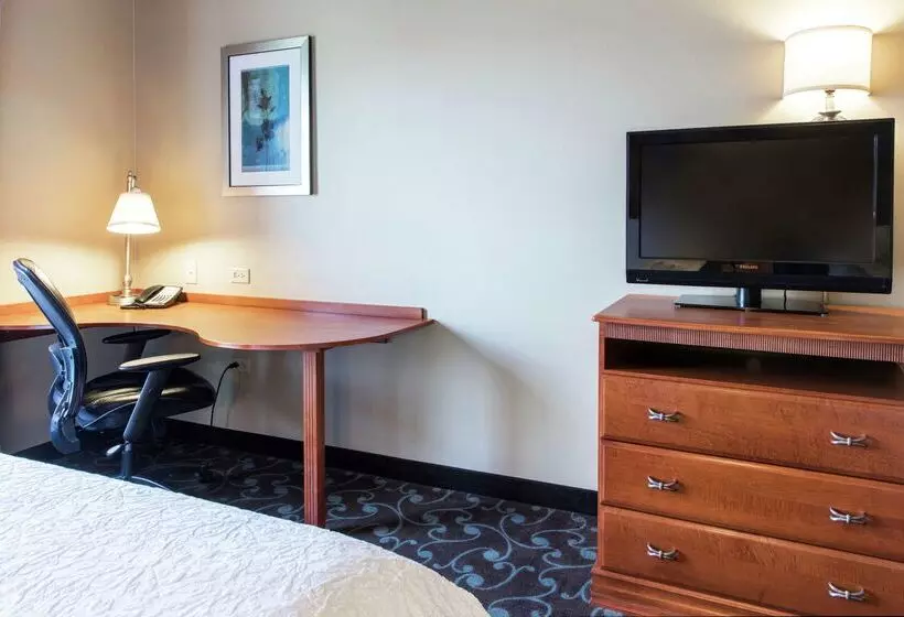 酒店 Hampton Inn & Suites Chicago Deer Park