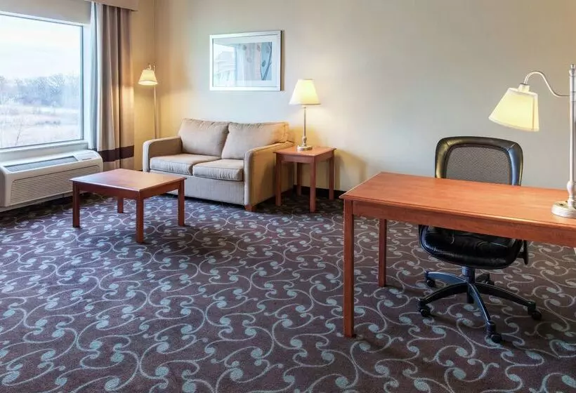 酒店 Hampton Inn & Suites Chicago Deer Park