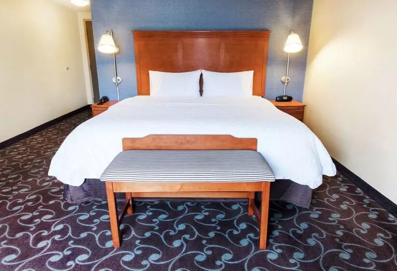 酒店 Hampton Inn & Suites Chicago Deer Park