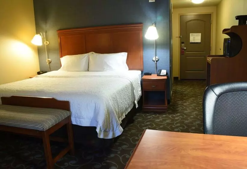 酒店 Hampton Inn & Suites Chicago Deer Park