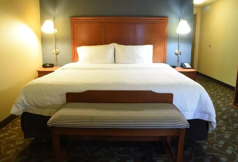 酒店 Hampton Inn & Suites Chicago Deer Park