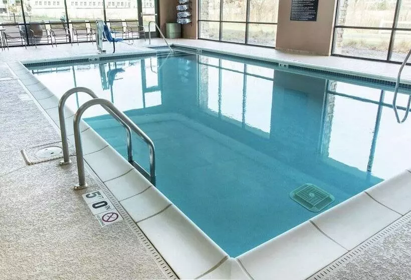 酒店 Hampton Inn & Suites Chicago Deer Park