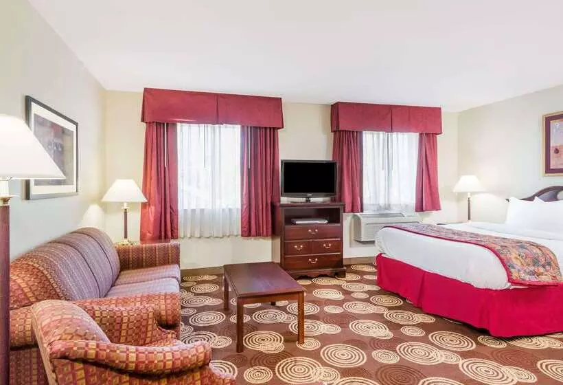 فندق Hawthorn Extended Stay By Wyndham Seville