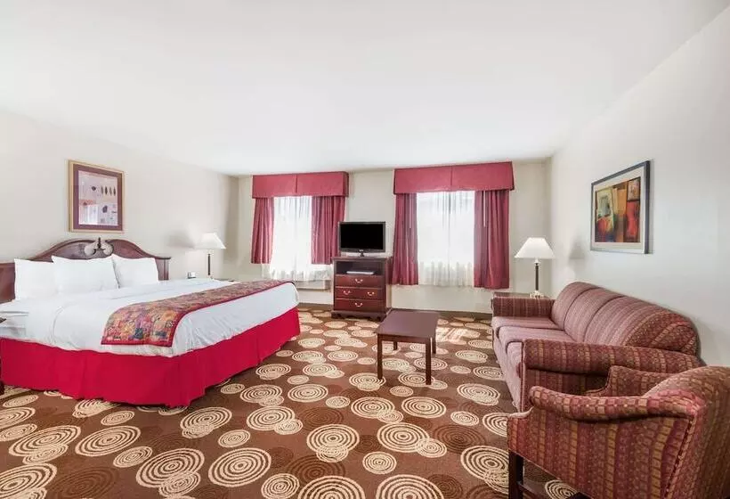 فندق Hawthorn Extended Stay By Wyndham Seville