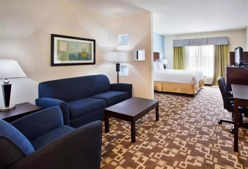 Holiday Inn Express Hotel & Suites Atlanta Airport West   Camp Creek, An Ihg