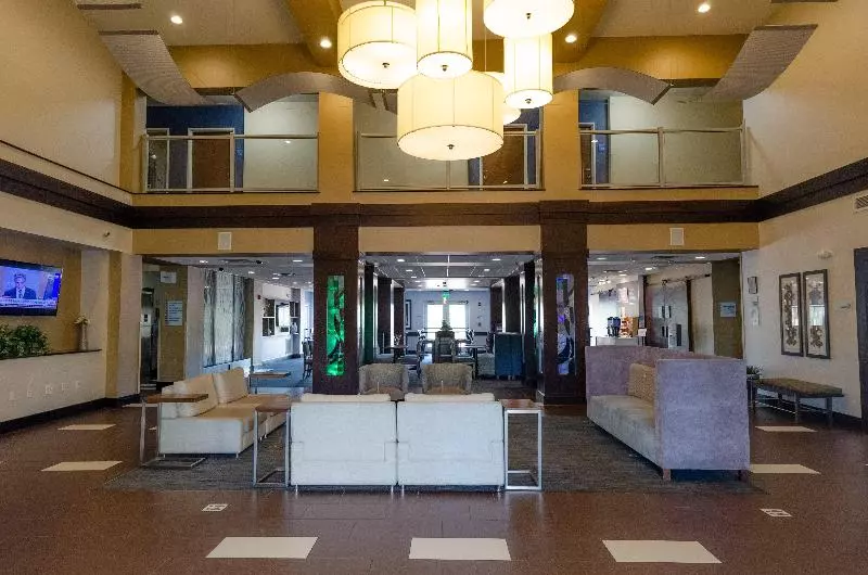 Holiday Inn Express Hotel & Suites Atlanta Airport West   Camp Creek, An Ihg