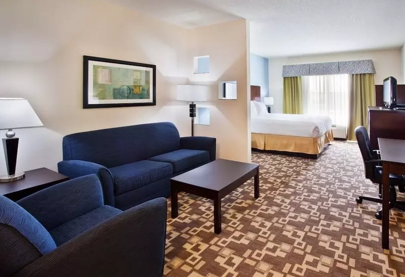 Holiday Inn Express Hotel & Suites Atlanta Airport West   Camp Creek, An Ihg