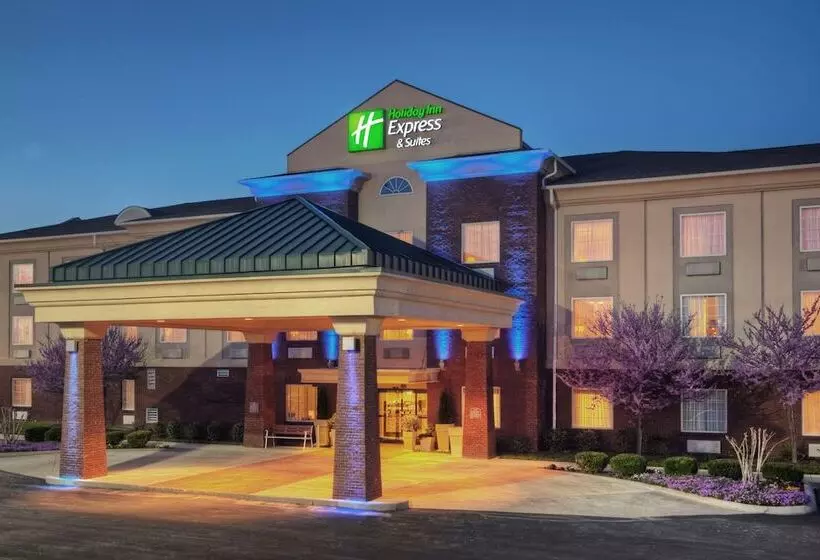 Holiday Inn Express Hotel & Suites Manchester Conference Center, An Ihg