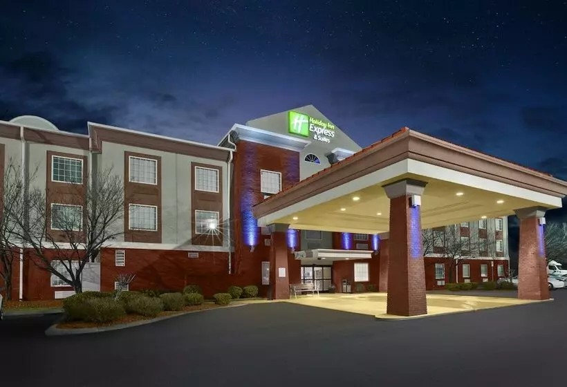 Holiday Inn Express Hotel & Suites Manchester Conference Center, An Ihg
