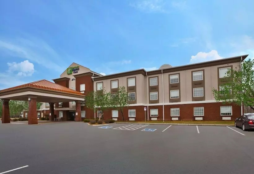 Holiday Inn Express Hotel & Suites Manchester Conference Center, An Ihg