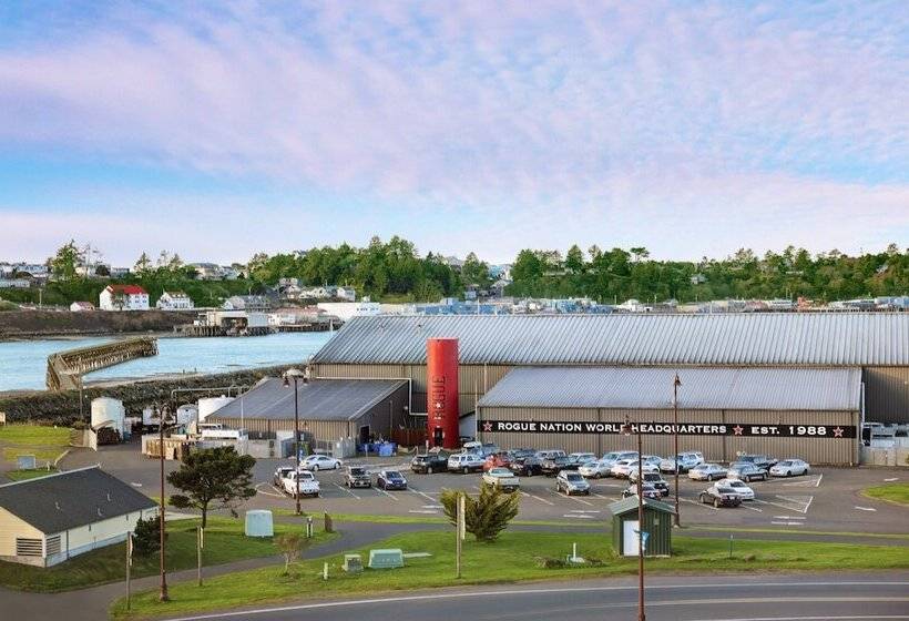 בית מלון כפרי Holiday Inn Express Newport, An Ihg