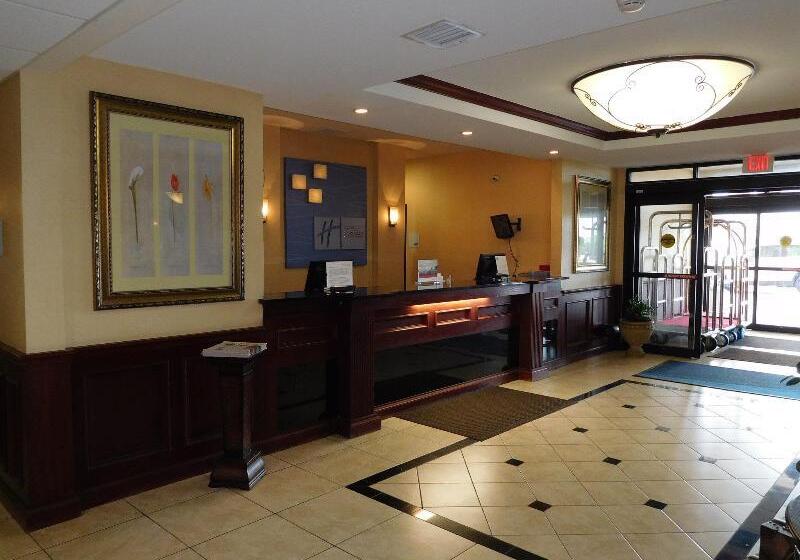 ホテル Holiday Inn Express Ponca City, An Ihg